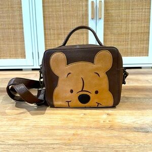 Loungefly Winnie the Pooh Crossbody